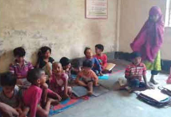 Free School for Children by DDS